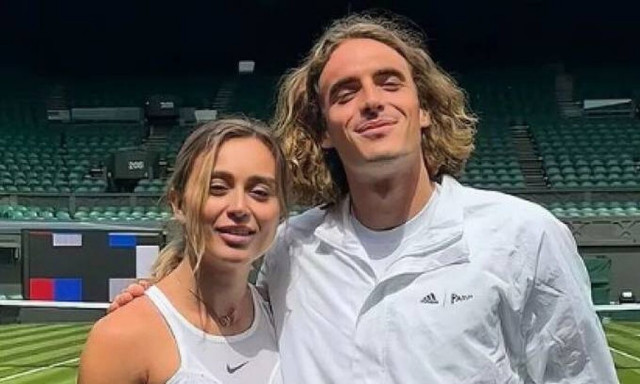 Στέφανος Τσιτσιπάς: Συγκλονιστική εξομολόγηση για την Πάουλα Μπαντόσα - Το απίστευτο όνειρο που είδε