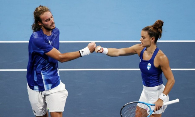 Wimbledon: Ανακοινώθηκε το πρόγραμμα της πρεμιέρας για Τσιτσιπά και Σάκκαρη - Ώρα και κανάλι