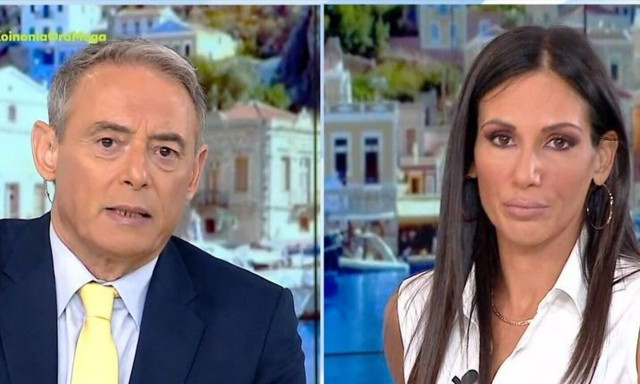 Ιορδάνης Χασαπόπουλος: «Η νομοθεσία δεν γίνεται από τον καναπέ - Ρωτήστε κάποιον που δουλεύει σεζόν»