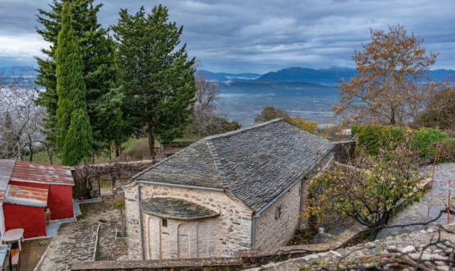 Πανήγυρη Οσίου Αθανασίου του Αθωνίτη στην Ιερά Μονή Περιβλέπτου Παντανάσσης