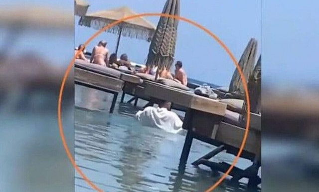 Ρόδος: «Μύλος» με την άδεια του beach bar - «Δεν ήταν ωραία εικόνα», λέει ο Άδωνις Γεωργιάδης