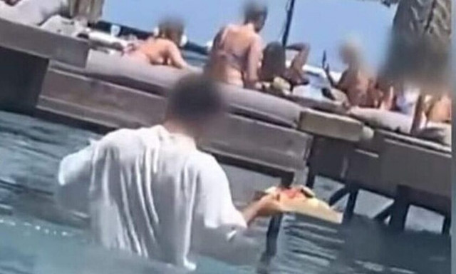 Ρόδος: «Πάρτι» αυθαιρεσίας και παρανομιών για σχεδόν μία δεκαετία στο beach bar