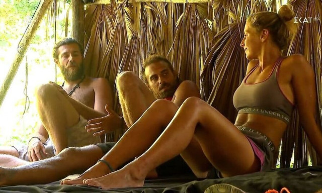 Survivor All Star - Νίκος Μπάρτζης: «Ακόμα μυρίζουν τα χέρια μου αμελέτητα»