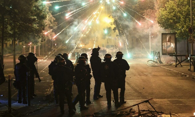 Γαλλία: 3.625 συλλήψεις από τα επεισόδια για τη δολοφονία του Ναέλ - 30% οι ανήλικοι