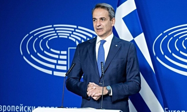 PM Mitsotakis on Bloomberg TV: We will repay Greece's first bailout loans by end-2023