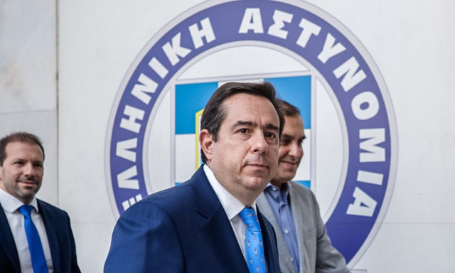 Επισπεύδεται η μεταφορά των φυλακών Κορυδαλλού - Σύσκεψη υπό τον Νότη Μηταράκη