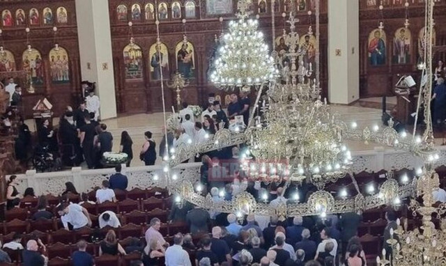 Κύπρος: Με στρατιωτικές τιμές και παρουσία του ΠτΔ το «αντίο» στον 20χρονο στρατιώτη (vid)