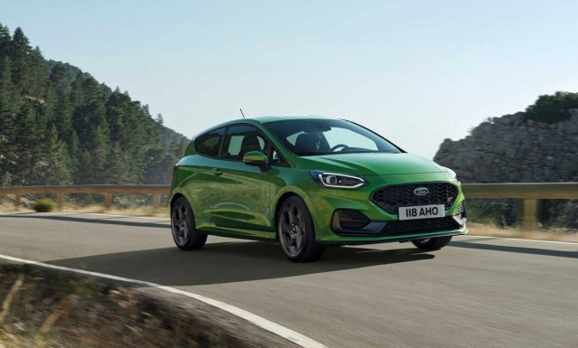 Τέλος εποχής για το Ford Fiesta