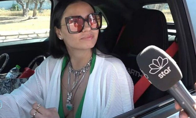 Δήμητρα Αλεξανδράκη: «Έχω κάνει και τη δουλειά της πωλήτριας»