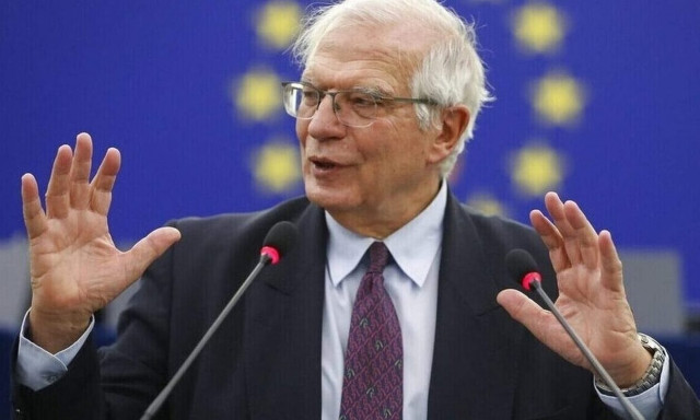 Το Πεκίνο ανέβαλε το ταξίδι Μπορέλ στην Κίνα