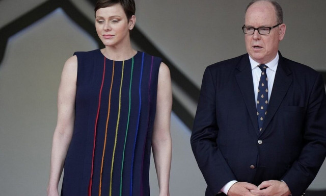 Πρίγκιπας Αλβέρτος - Σαρλίν του Μονακό: Έκλεισαν 12 χρόνια γάμου - Η γνωριμία τους και οι δυσκολίες