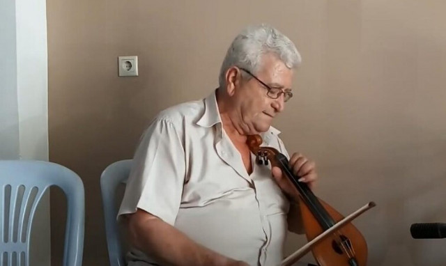 Κρήτη: Έφυγε από τη ζωή ο μεγάλος λυράρης Ζαχάρης Μελεσανάκης