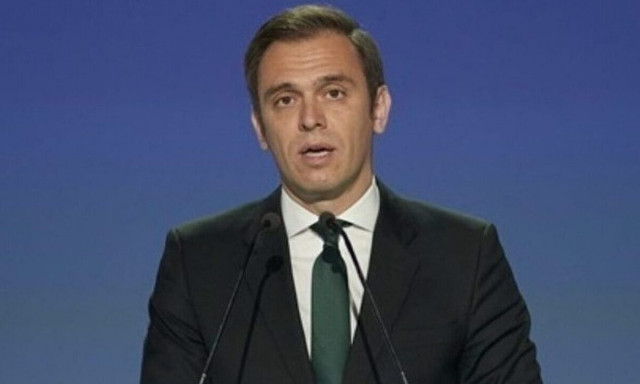 Μάντζος: Βάζει τέλος στα σενάρια συνεργασίας ΠΑΣΟΚ - ΣΥΡΙΖΑ στις αυτοδιοικητικές εκλογές