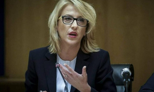 Δίκη για το Μάτι - Ρένα Δούρου: «Παραιτούμαι της βουλευτικής ασυλίας»