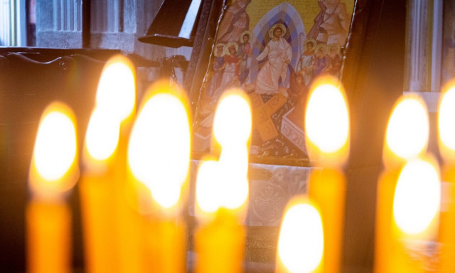 Ροδόπη: Επαναπατρίζεται έπειτα από 110 χρόνια η εικόνα του Αγίου Χαραλάμπους