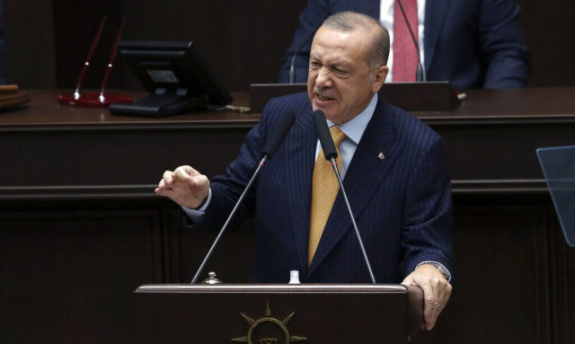 Ερντογάν: Για τις ταραχές στη Γαλλία ευθύνονται «ο ρατσισμός» και «η αποικιοκρατία»