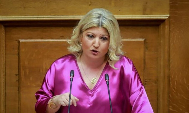 Γεωργία Γεννιά: Αποχωρεί από τον ΣΥΡΙΖΑ - «Ξεκαβαλικέψτε από το καλάμι»