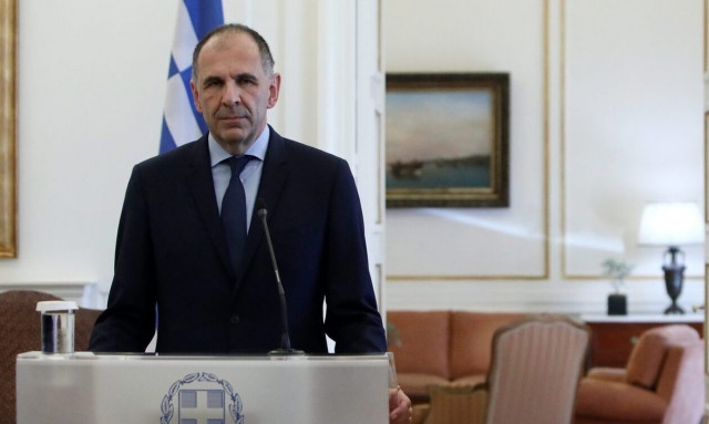 Διπλό ραντεβού ζητά ο υπουργός Εξωτερικών της Τουρκίας με τον Γεραπετρίτη