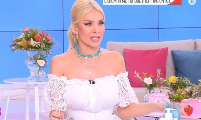 Κατερίνα Καινούργιου: Ξέρω μία που μπήκε στο «My Style Rocks» για να πικάρει αυτόν που γούσταρε