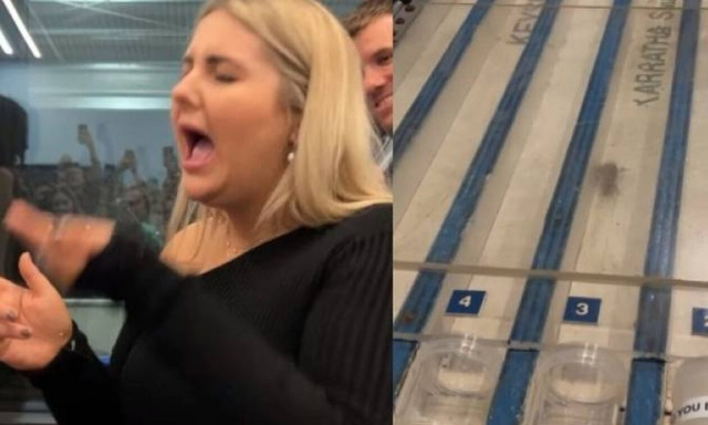 Αυστραλία: Aγώνας που διαγωνίζονται κατσαρίδες και αυτή που κερδίζει τρώγεται ζωντανή