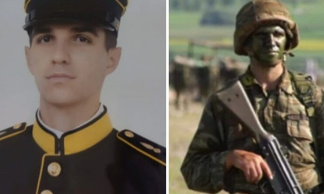 Κύπρος: Σήμερα το τελευταίο αντίο στον 20χρονο Εύελπι που πέθανε σε στρατιωτική άσκηση