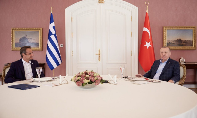 Το καλό και το κακό σενάριο για την συνάντηση Μητσοτάκη – Ερντογάν στο Βίλνιους