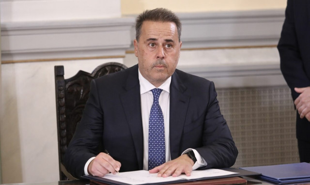 Ο «σωματοφύλακας» του Μητσοτάκη που θα διευθύνει τον κοινοβουλευτικό σχεδιασμό της κυβέρνησης