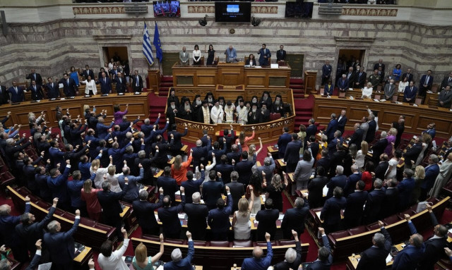 Τον πρόεδρο του Σώματος εκλέγει σήμερα η νέα Βουλή - Όλη η διαδικασία