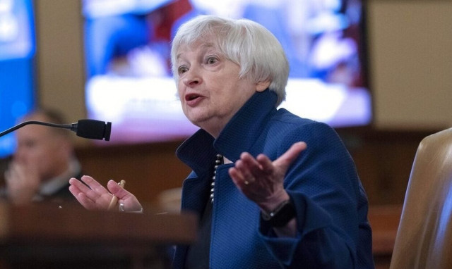 Επίσκεψη υψηλών προσδοκιών στο Πεκίνο πραγματοποιεί η υπουργός Οικονομικών των ΗΠΑ