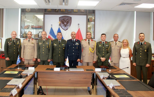 Υπεγράφη το «Κοινό Σχέδιο Δράσης Ελλάδας – Κύπρου – Αιγύπτου» - Τι περιλαμβάνει