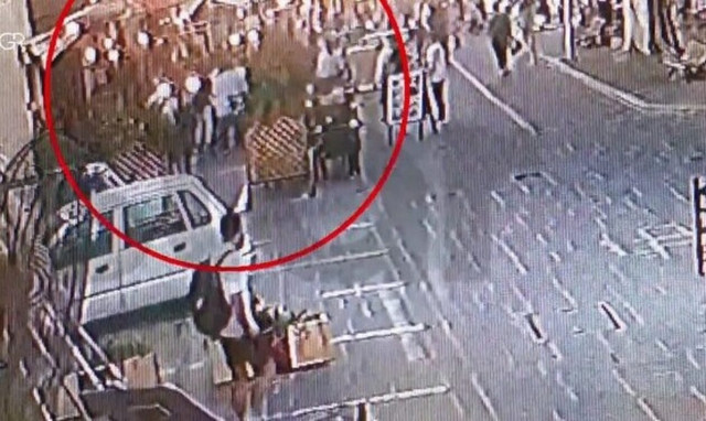 Ρόδος: Ξυλοδαρμός εργαζόμενου στην Παλιά Πόλη - «Αρνήθηκα να δουλέψω για αυτόν και με χτύπησαν»