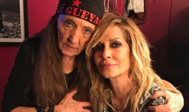 Το συγκινητικό αντίο της Άννας Βίσση στη Γιώτα Γιάννα: «Όσοι αγαπιούνται δεν πεθαίνουν»