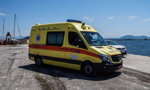 Κρήτη: Παρασύρθηκε από φορτηγό στο γκαράζ του πλοίου της γραμμής