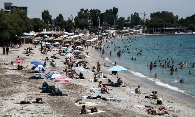 Καιρός: Έρχεται καυτό διήμερο την Πέμπτη και την Παρασκευή - Έως 38 βαθμούς η θερμοκρασία