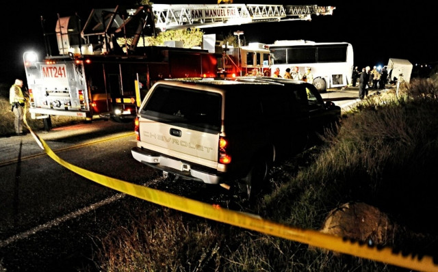 Τραγωδία στο Μεξικό: Τουλάχιστον 25 νεκροί ύστερα από πτώση λεωφορείου σε γκρεμό