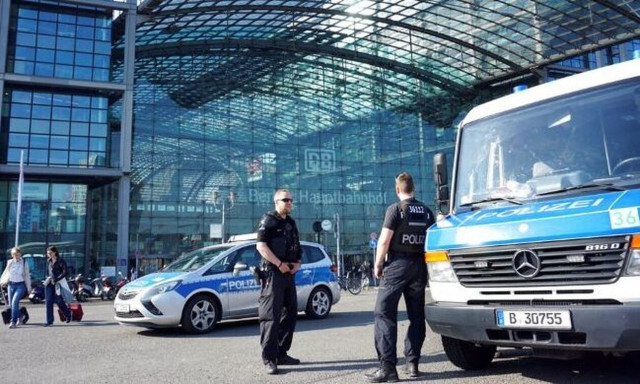 Εκκένωθηκε συνοικία στο Βερολίνο: Βρέθηκε βόμβα του ΄Β Παγκοσμίου Πολέμου