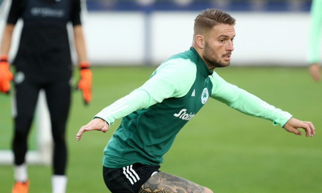 Παναθηναϊκός: Νέος αρχηγός ο Σένκεφελντ - Φιλικό με ΤΣΣΚΑ Σόφιας