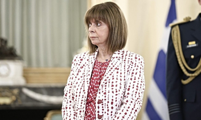 Σακελλαροπούλου για μεταναστευτικό: «Δεν είναι υπόθεση μόνο των παράκτιων κρατών»