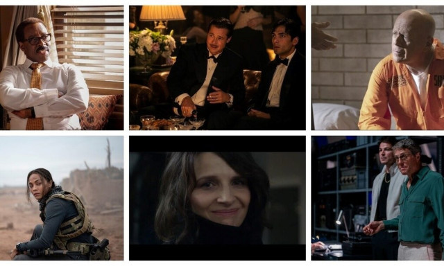 Συναρπαστικό καλοκαίρι γεμάτο ταινίες και σειρές