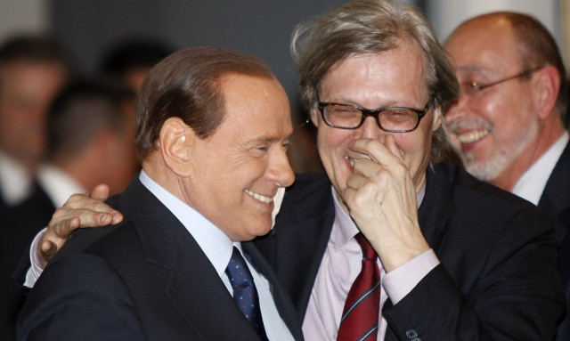 Σάλος στην Ιταλία: «Έχω πάει με 1.500 γυναίκες» λέει ο  υφυπουργός πολιτισμού