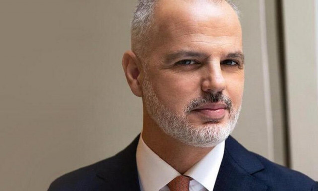 Ο Κώστας Αδαμόπουλος νέος Οικονομικός Διευθυντής του Ομίλου Intrakat