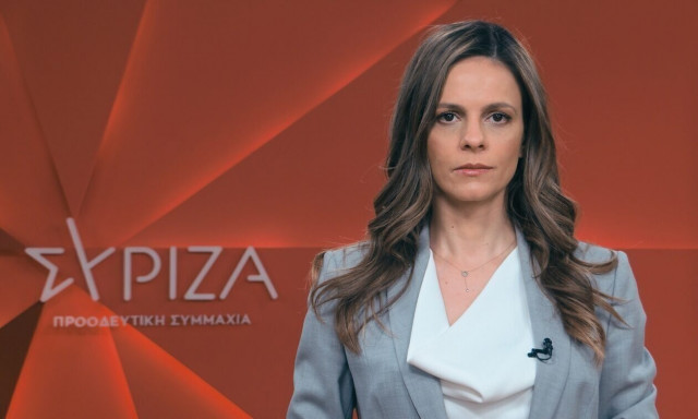 ΣΥΡΙΖΑ: Το «συνέδριο» της «Ομπρέλας» δείχνει Αχτσιόγλου