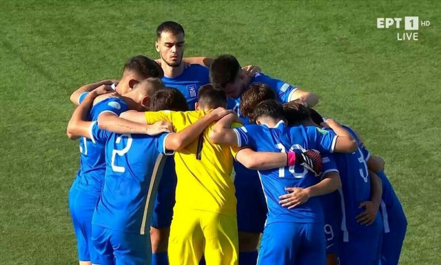 Εθνική Νέων: Νέο ξεκίνημα για τον «τελικό» με Ισπανία στο Euro 2023 – Η ώρα και το κανάλι