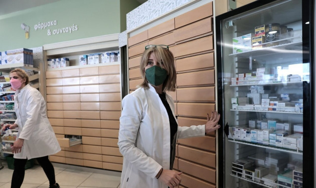 Ελλείψεις φαρμάκων: Mέτρα για φαρμακευτικές, φαρμακαποθήκες και φαρμακεία