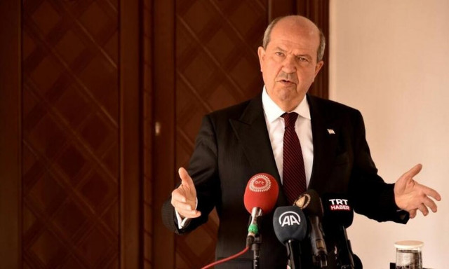 Τατάρ: Έκκληση προς Βρετανία να επιδείξει νέα προσέγγιση στο Κυπριακό