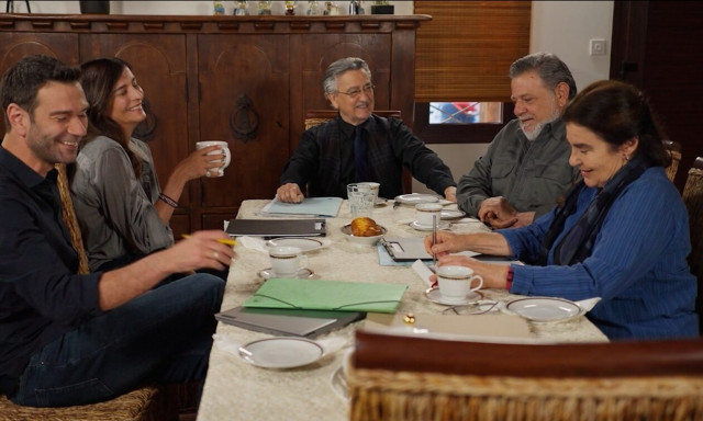 Γη της Ελιάς: Το φινάλε που δεν έπεισε το Twitter και το μήνυμα του Ανδρέα Γεωργίου