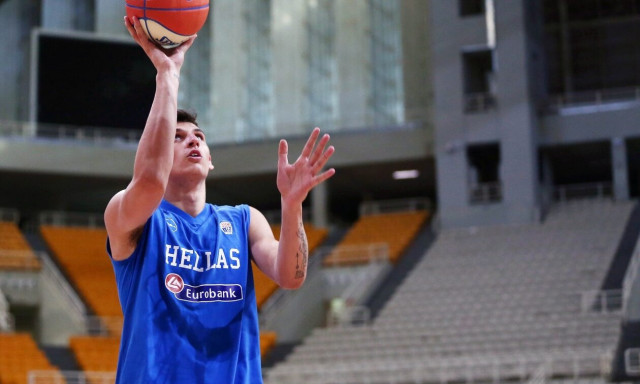 Ντίνος Μήτογλου: Μειώθηκε η ποινή του – Διαθέσιμος για την Εθνική στο FIBA World Cup 2023