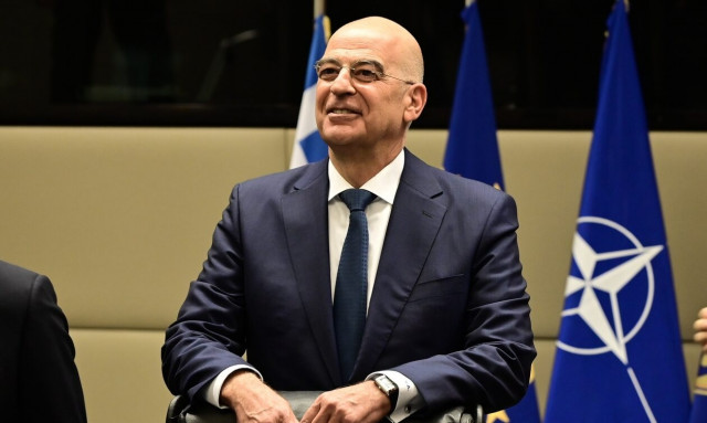 Ελληνοτουρκικά: Δένδιας και Γιουλέρ συμφώνησαν να συζητήσουν τα ΜΟΕ στο Βίλνιους