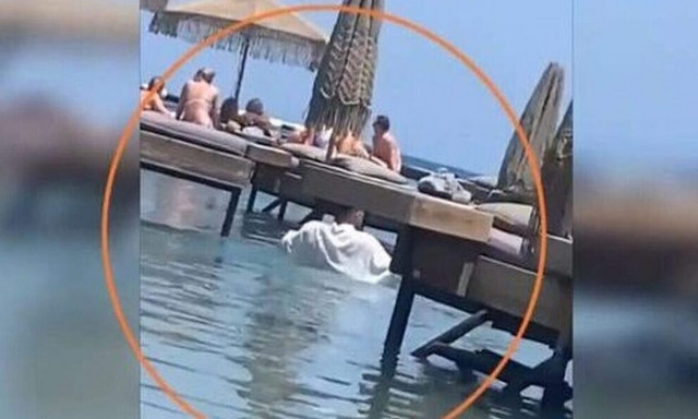 Ρόδος: Όλοι γνώριζαν ότι το beach bar λειτουργούσε παράνομα από το 2016