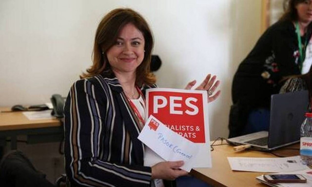 Ζέφη Δημαδάμα: Η αποχώρηση στελεχών δεν είναι λόγος πανηγυρισμού αλλά προβληματισμού